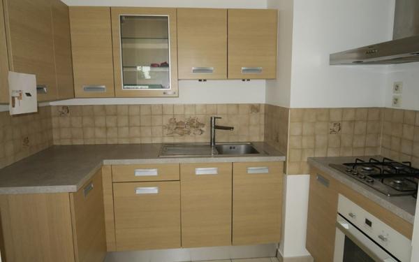 Appartement à louer    2 pièces • 51,30 m2 Meyzieu
