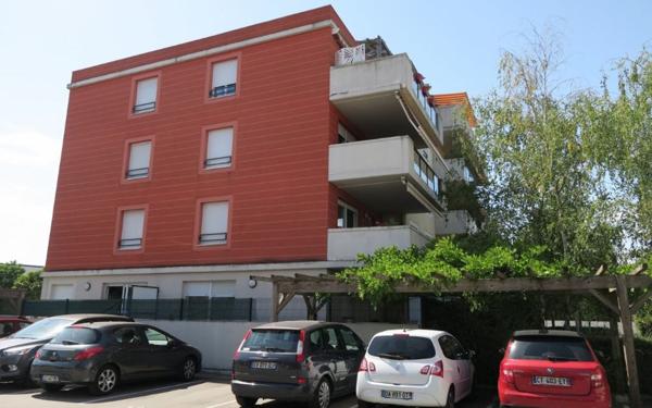 Appartement à louer    2 pièces • 51,30 m2 Meyzieu