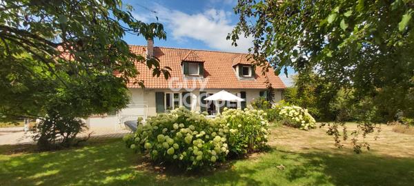 Maison à vendre à PÉRONNE (80200).