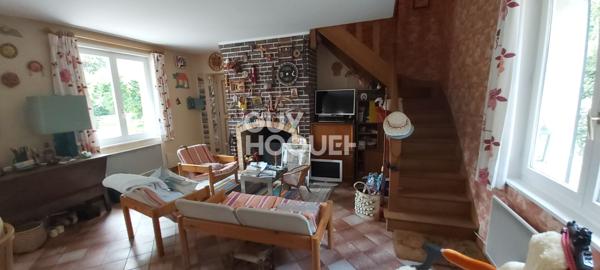 Maison à vendre à PÉRONNE (80200).