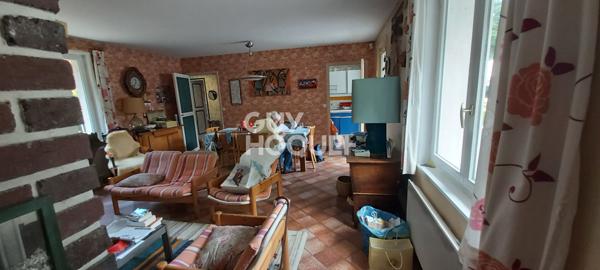 Maison à vendre à PÉRONNE (80200).