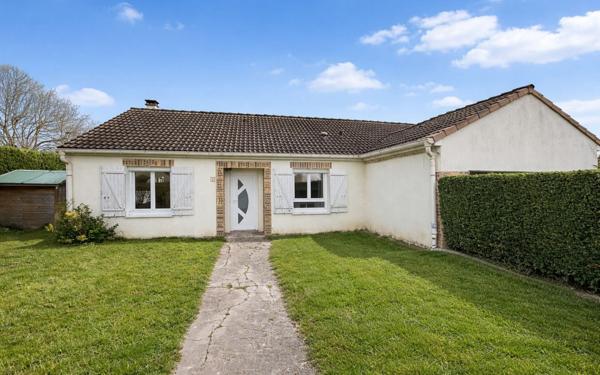 Maison à vendre    5 pièces • 130 m2 Saint-Germain-lès-Corbeil