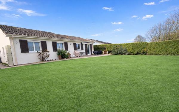 Maison à vendre    5 pièces • 130 m2 Saint-Germain-lès-Corbeil