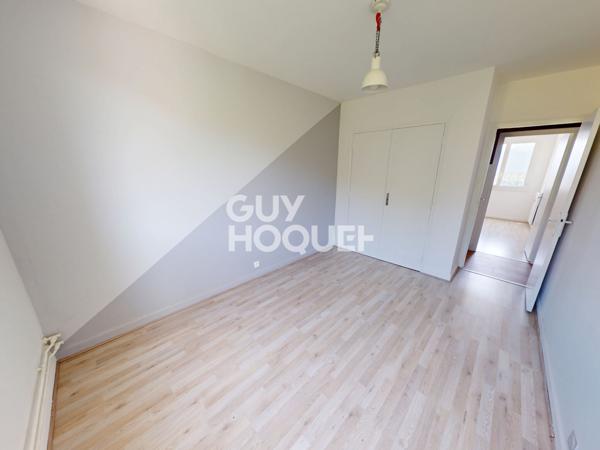 Charmant appartement à vendre de idéalement situé de 72.45 m²
