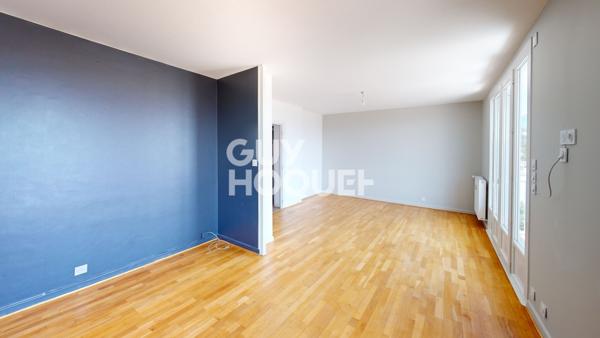 Charmant appartement à vendre de idéalement situé de 72.45 m²
