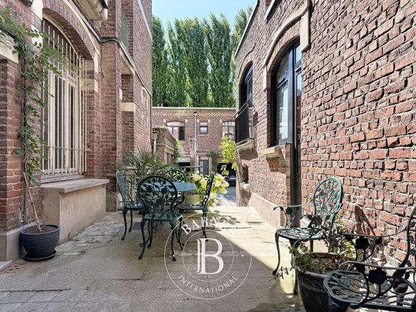 Marcq-en-Barœul, Appartement 5 Chambres -  165 m² à vendre
