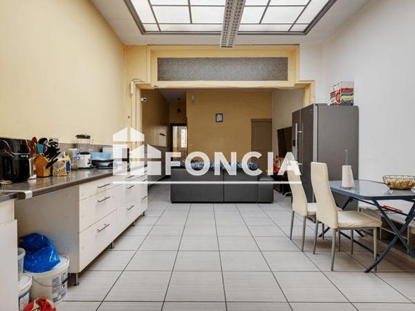 À vendre Maison 5 pièces 110 m² - Roubaix 59100