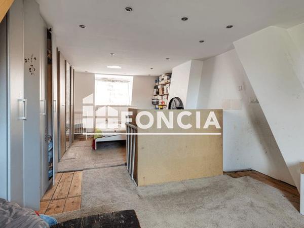 À vendre Maison 5 pièces 110 m² - Roubaix 59100