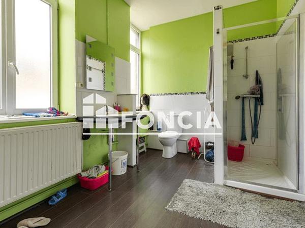 À vendre Maison 5 pièces 110 m² - Roubaix 59100