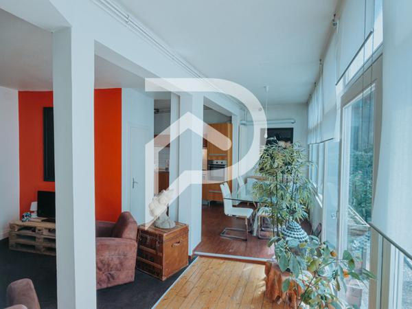 Appartement 6 pièces 157 m2