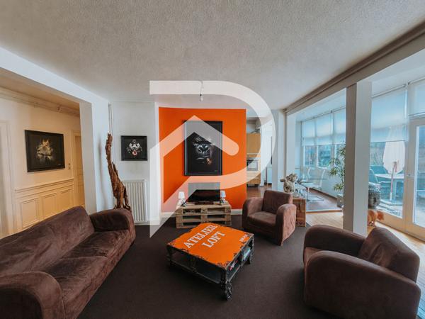 Appartement 6 pièces 157 m2