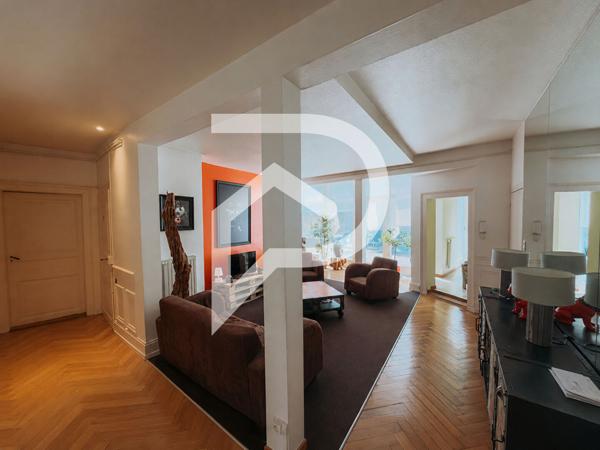 Appartement 6 pièces 157 m2