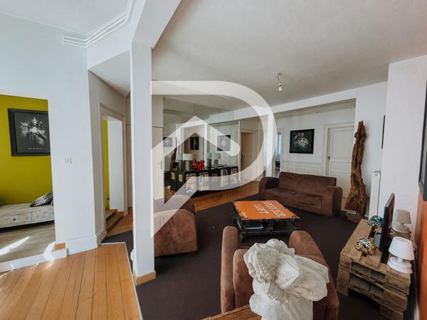 Appartement 6 pièces 157 m2