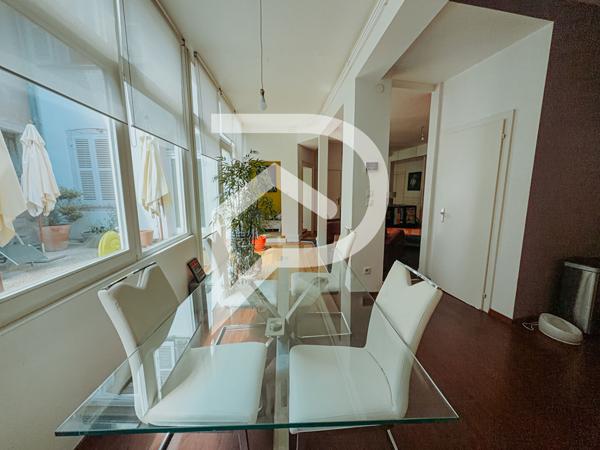 Appartement 6 pièces 157 m2