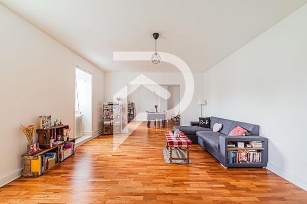 Appartement 5 pièces 117 m2