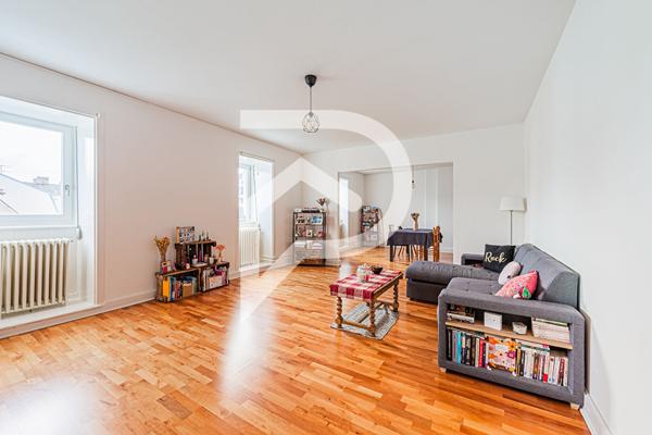 Appartement 5 pièces 117 m2