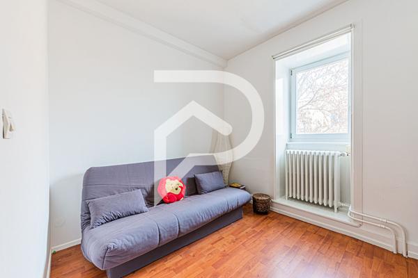 Appartement 5 pièces 117 m2