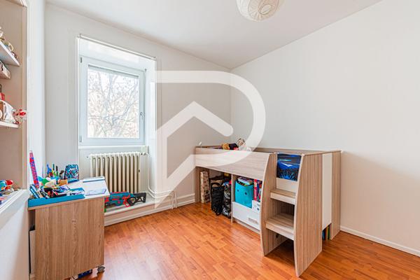 Appartement 5 pièces 117 m2