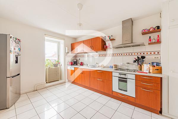 Appartement 5 pièces 117 m2