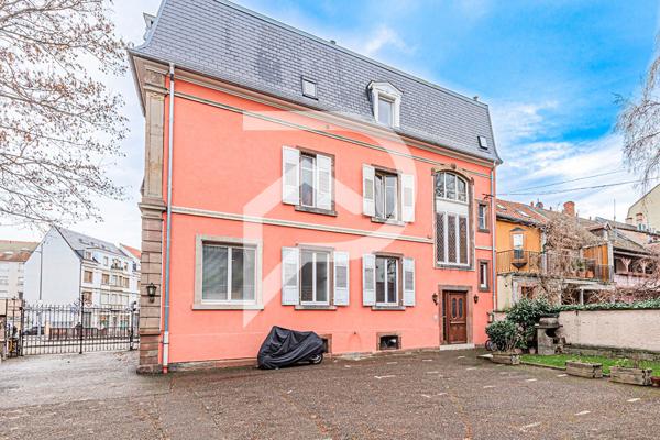 Appartement 5 pièces 117 m2