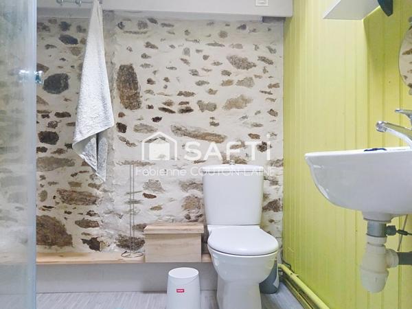 A Aizenay, maison de caractère de 152 m² avec 5 ch