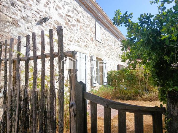 A Aizenay, maison de caractère de 152 m² avec 5 ch