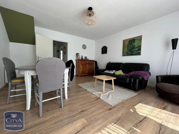 Maison à vendre 3 pièces 68.21m²