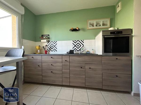 Maison à vendre 3 pièces 68.21m²