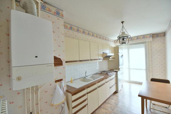 Appartement de 79 m² à vendre 4 pièces NANTES (44)