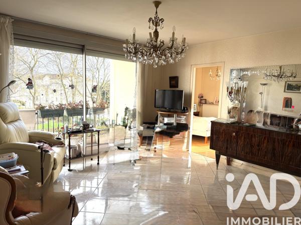 Appartement à vendre 2 pièces 48 m² Colombes