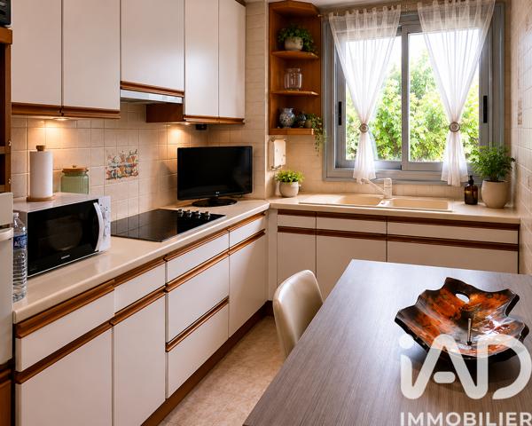 Appartement à vendre 2 pièces 48 m² Colombes
