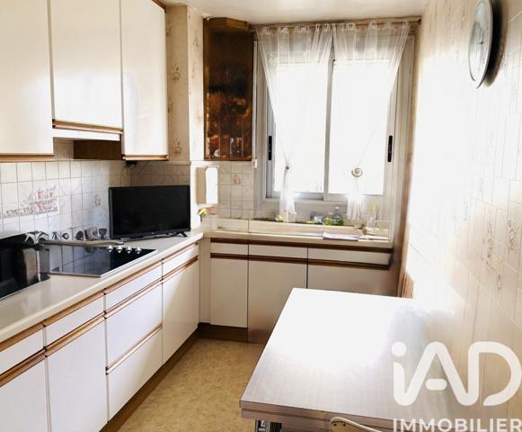 Appartement à vendre 2 pièces 48 m² Colombes