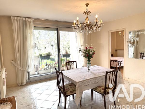 Appartement à vendre 2 pièces 48 m² Colombes