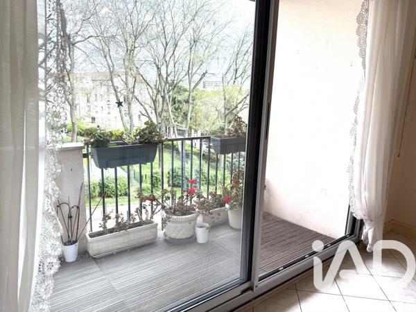 Appartement à vendre 2 pièces 48 m² Colombes