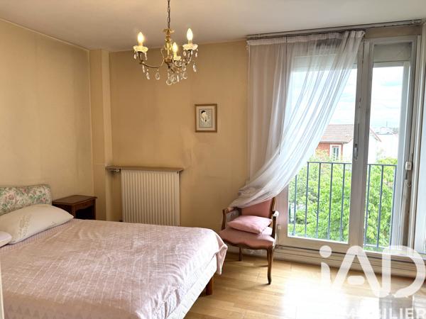 Appartement à vendre 2 pièces 48 m² Colombes