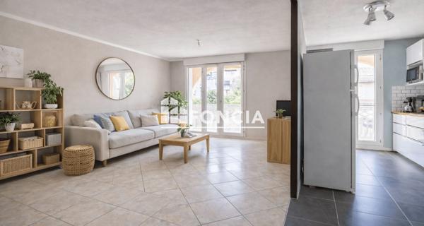À vendre Appartement 4 pièces 82.36 m² - Aucamville 31140