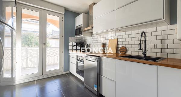 À vendre Appartement 4 pièces 82.36 m² - Aucamville 31140