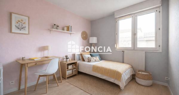 À vendre Appartement 4 pièces 82.36 m² - Aucamville 31140