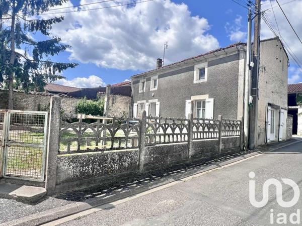 Maison à vendre 3 pièces 63 m² Couture-d'Argenson