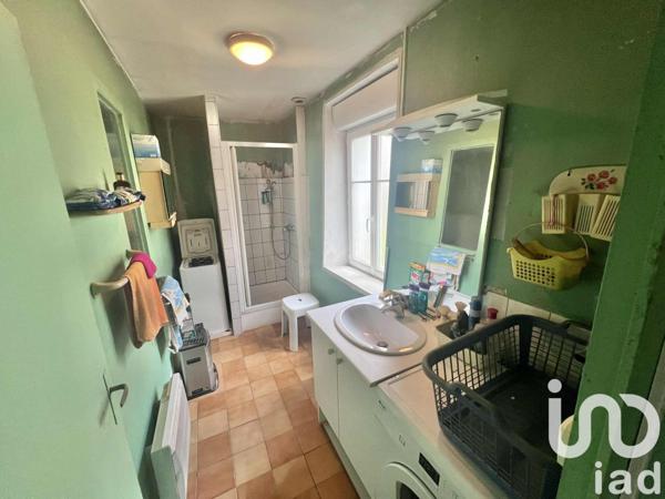 Maison à vendre 3 pièces 63 m² Couture-d'Argenson