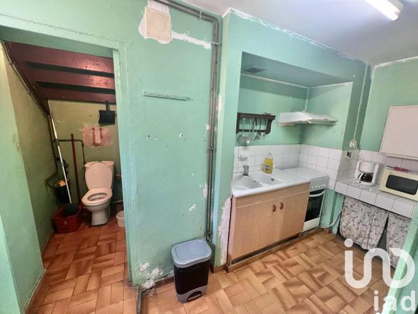 Maison à vendre 3 pièces 63 m² Couture-d'Argenson