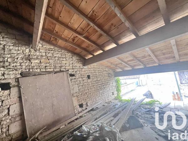 Maison à vendre 3 pièces 63 m² Couture-d'Argenson