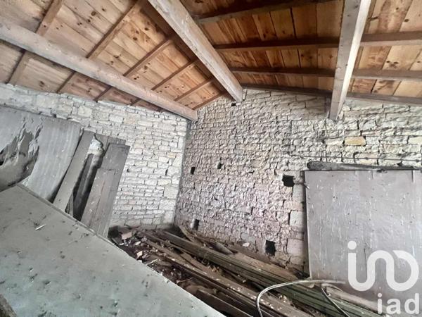 Maison à vendre 3 pièces 63 m² Couture-d'Argenson