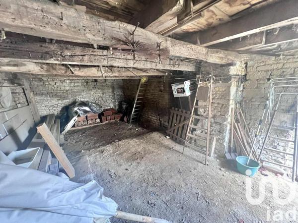 Maison à vendre 3 pièces 63 m² Couture-d'Argenson