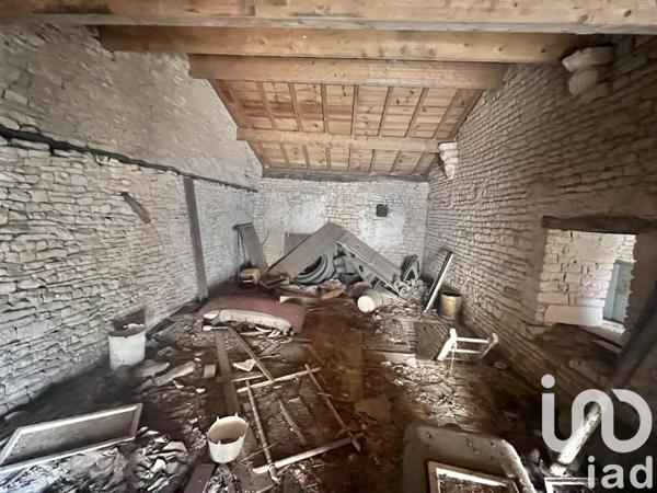 Maison à vendre 3 pièces 63 m² Couture-d'Argenson