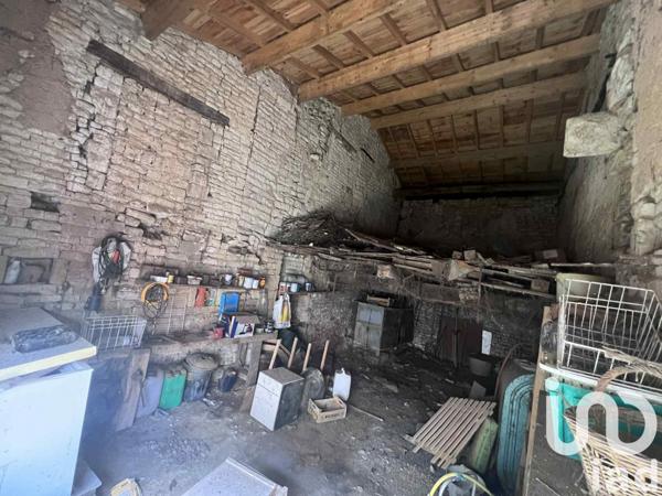 Maison à vendre 3 pièces 63 m² Couture-d'Argenson