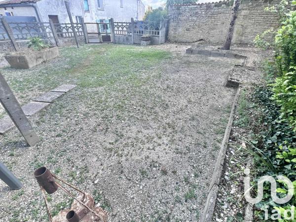 Maison à vendre 3 pièces 63 m² Couture-d'Argenson