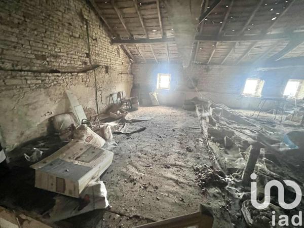 Maison à vendre 3 pièces 63 m² Couture-d'Argenson