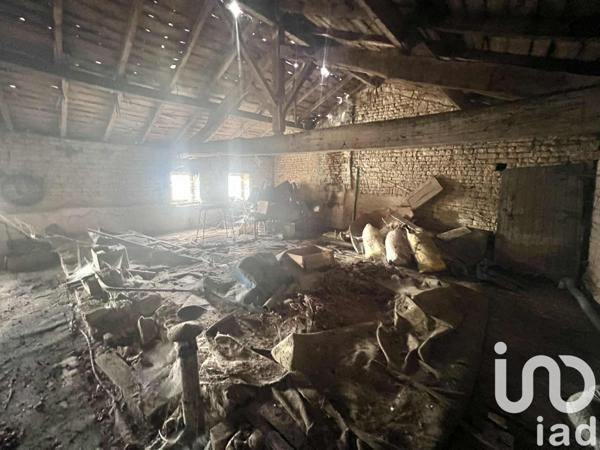 Maison à vendre 3 pièces 63 m² Couture-d'Argenson