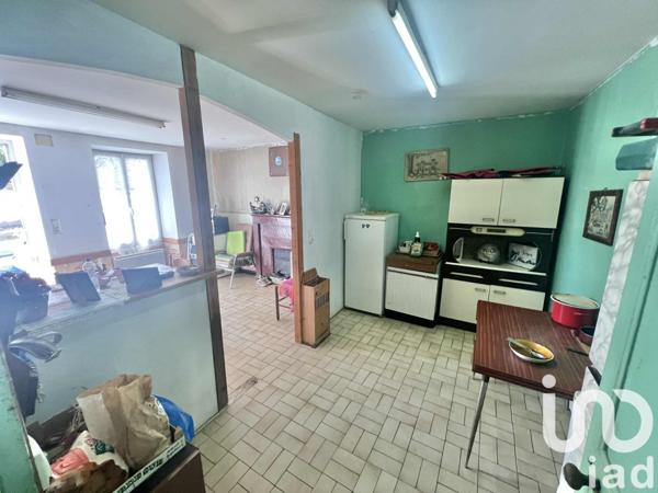 Maison à vendre 3 pièces 63 m² Couture-d'Argenson